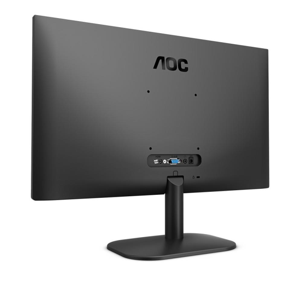 AOC - B2 22B2H/EU pantalla para PC 54,6 cm (21.5") 1920 x 1080 Pixeles Full HD LED Negro