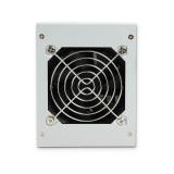 TooQ - Fonte Ecopower II unidad de fuente de alimentación 500 W 20+4 pin ATX SFX Plata