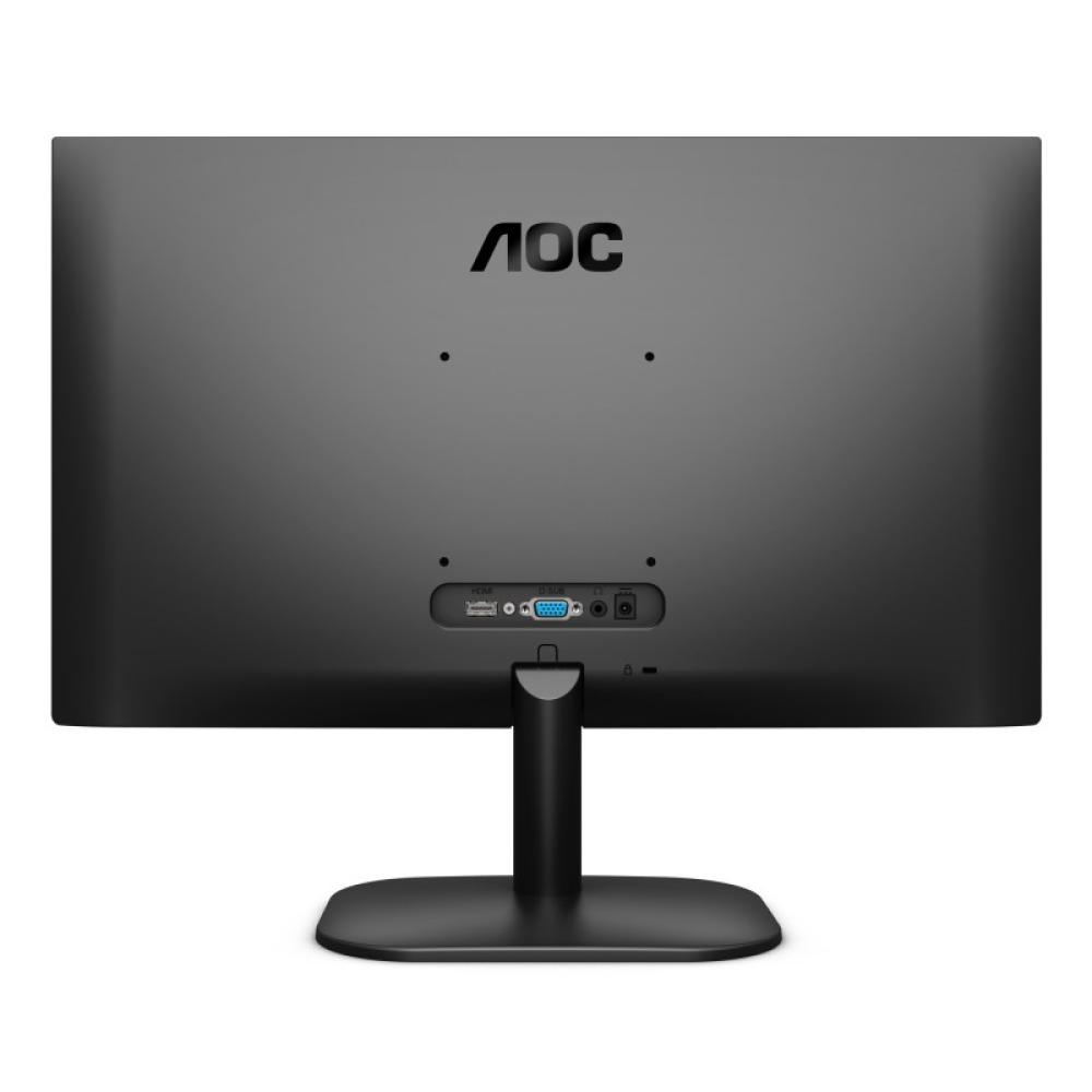 AOC - B2 22B2H/EU pantalla para PC 54,6 cm (21.5") 1920 x 1080 Pixeles Full HD LED Negro