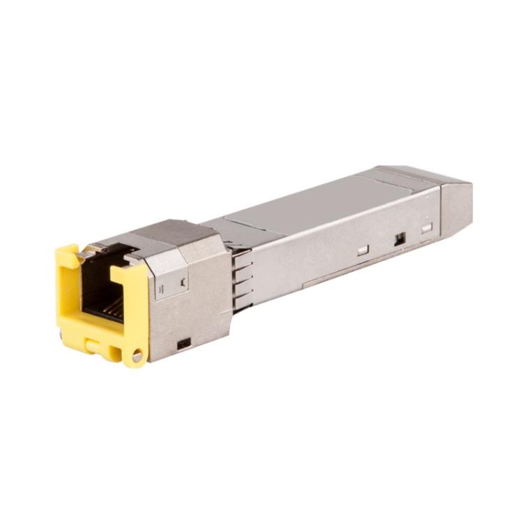 HPE - Aruba Networking 1G SFP RJ45 100m Cat5e Transceiver