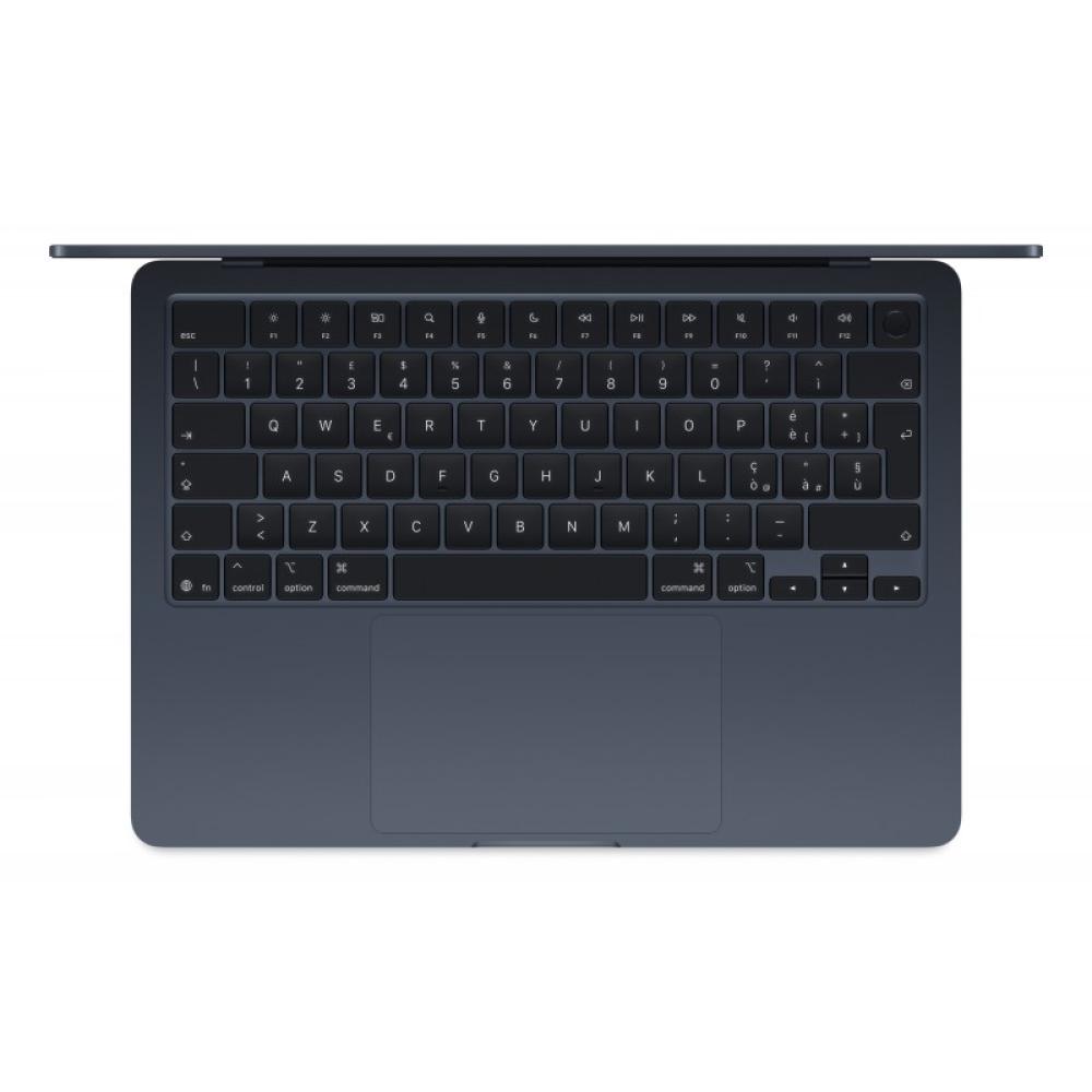 Apple - MacBook Air Apple M M4 Portátil 34,5 cm (13.6") 16 GB 512 GB SSD Wi-Fi 6E (802.11ax) macOS Sequoia Marina