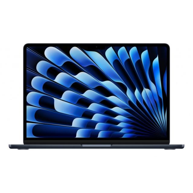 Apple - MacBook Air Apple M M4 Portátil 34,5 cm (13.6") 16 GB 512 GB SSD Wi-Fi 6E (802.11ax) macOS Sequoia Marina