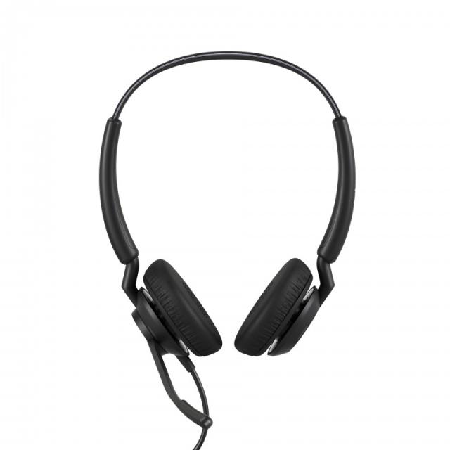 Jabra - 4099-410-279 Auriculares Alámbrico Diadema Oficina/Centro de llamadas USB Type-C / USB Type-A Negro