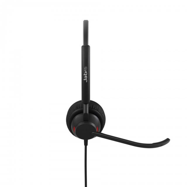 Jabra - 4099-410-279 Auriculares Alámbrico Diadema Oficina/Centro de llamadas USB Type-C / USB Type-A Negro