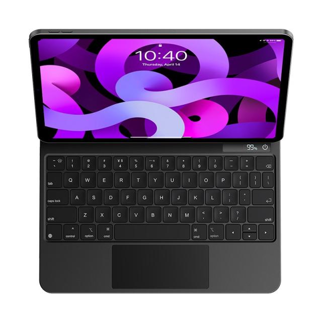 Baseus - Brilliance 27,7 cm (10.9") Libro Gris