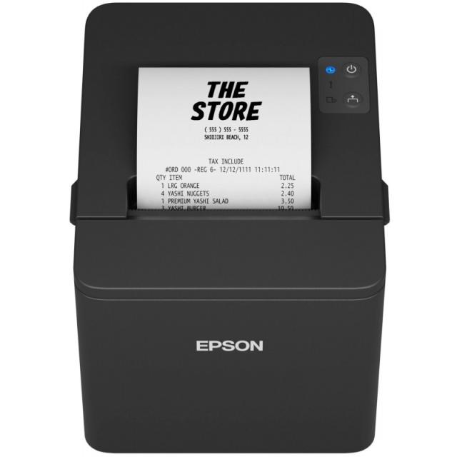 Epson - TM-T20IV 203 x 203 DPI Alámbrico Térmico Impresora de recibos - C31CL47102