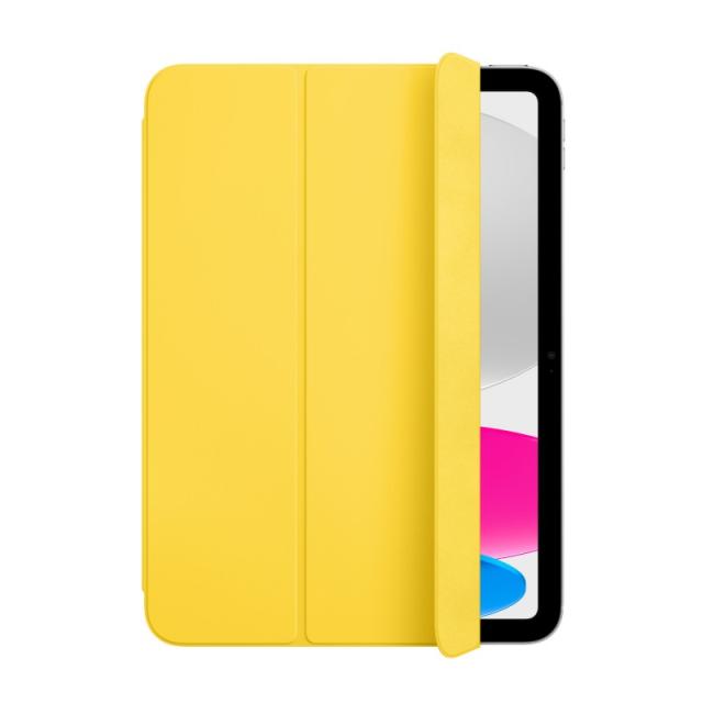 Apple - MDEN4ZM/A funda para tablet 27,9 cm (11") Folio Amarillo