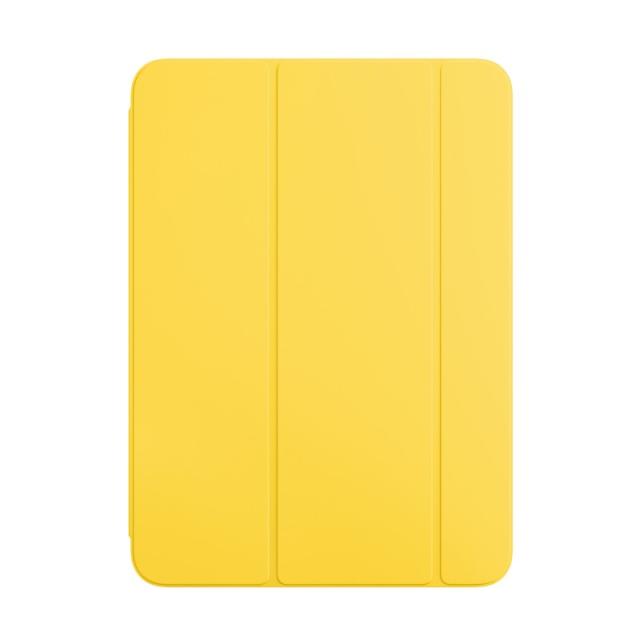 Apple - MDEN4ZM/A funda para tablet 27,9 cm (11") Folio Amarillo