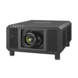 Panasonic - PT-RZ12KEJ videoproyector Proyector para grandes espacios 12000 lúmenes ANSI 3-Chip DLP WUXGA (1920x1200) 3D Negro