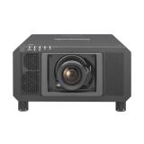 Panasonic - PT-RZ12KEJ videoproyector Proyector para grandes espacios 12000 lúmenes ANSI 3-Chip DLP WUXGA (1920x1200) 3D Negro