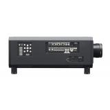 Panasonic - PT-RZ12KEJ videoproyector Proyector para grandes espacios 12000 lúmenes ANSI 3-Chip DLP WUXGA (1920x1200) 3D Negro