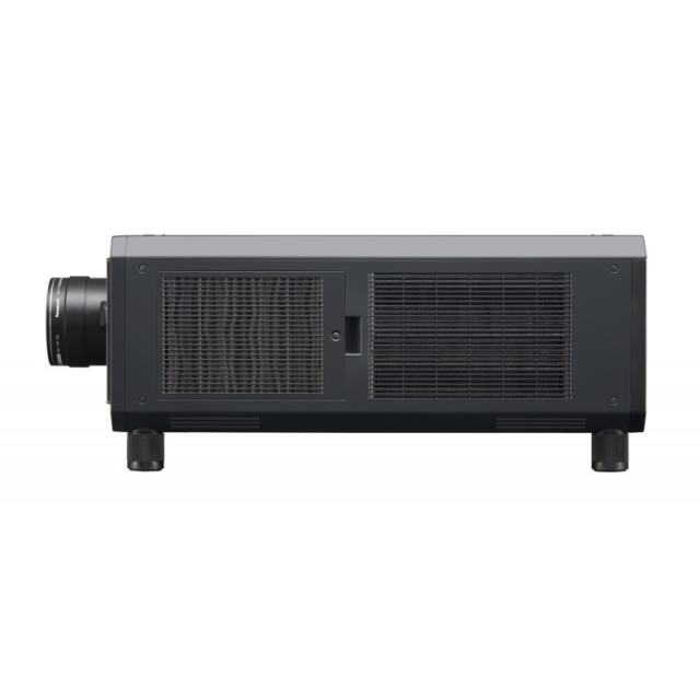 Panasonic - PT-RZ12KEJ videoproyector Proyector para grandes espacios 12000 lúmenes ANSI 3-Chip DLP WUXGA (1920x1200) 3D Negro