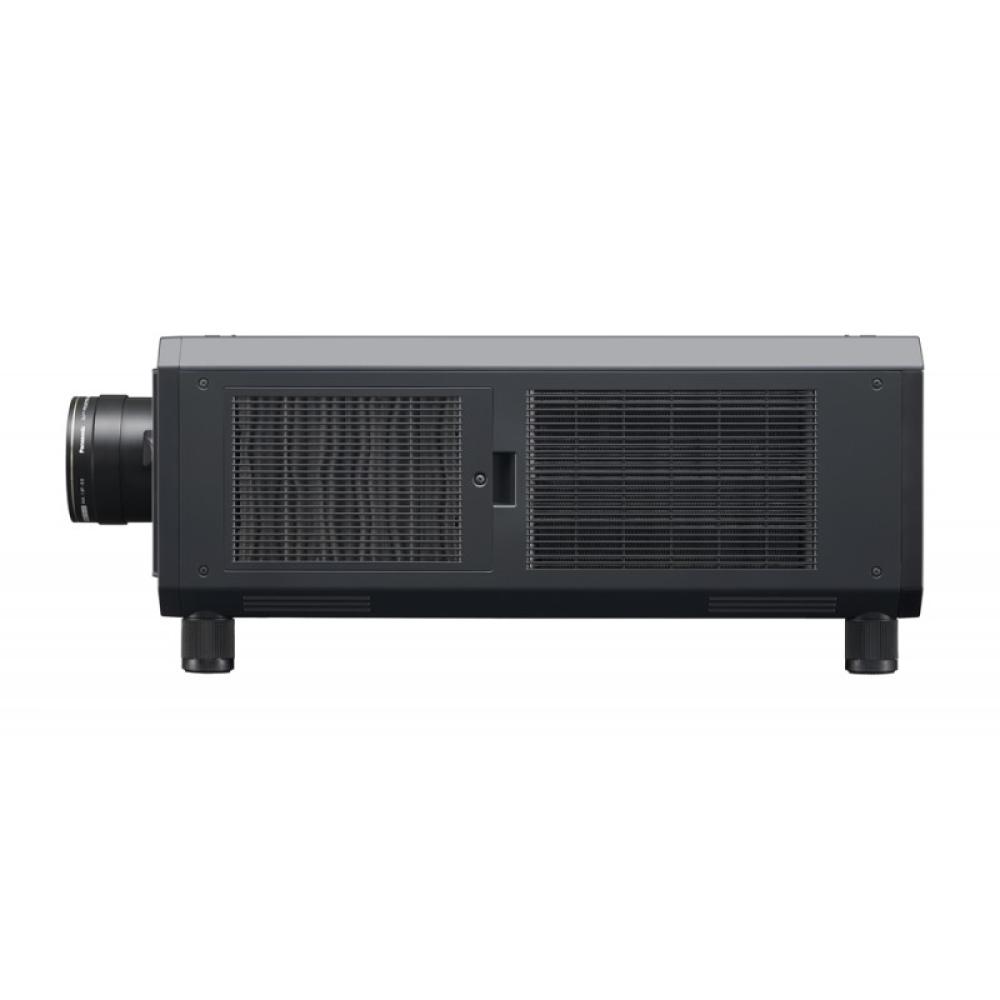 Panasonic - PT-RZ12KEJ videoproyector Proyector para grandes espacios 12000 lúmenes ANSI 3-Chip DLP WUXGA (1920x1200) 3D Negro
