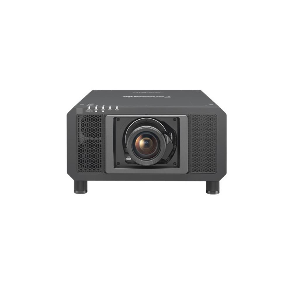 Panasonic - PT-RZ12KEJ videoproyector Proyector para grandes espacios 12000 lúmenes ANSI 3-Chip DLP WUXGA (1920x1200) 3D Negro