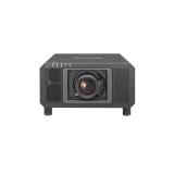 Panasonic - PT-RZ12KEJ videoproyector Proyector para grandes espacios 12000 lúmenes ANSI 3-Chip DLP WUXGA (1920x1200) 3D Negro
