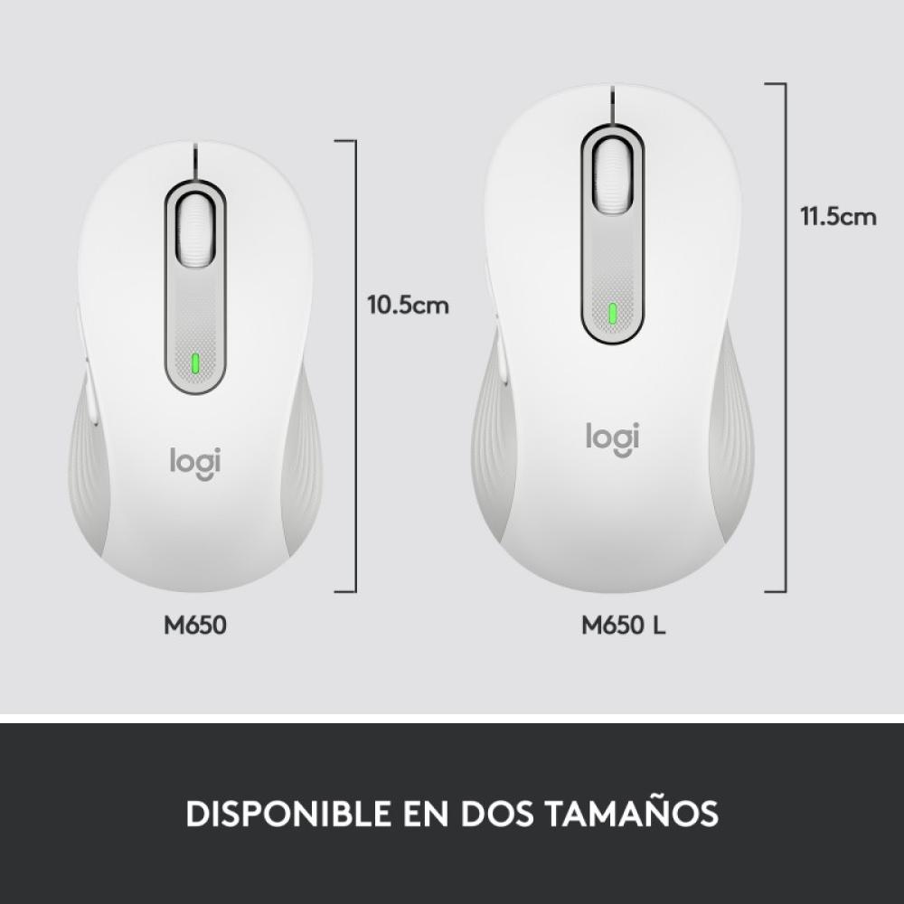Logitech - Signature M650 - 910-006255