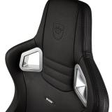 noblechairs - EPIC Asiento acolchado Respaldo acolchado - NBL-PU-BLA-004