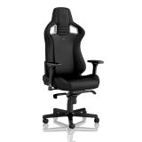 noblechairs - EPIC Asiento acolchado Respaldo acolchado - NBL-PU-BLA-004