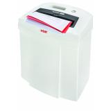 HSM - Securio C14 triturador de papel Corte en partículas 60 dB 22,5 cm Blanco