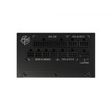 MSI - MPG A1000G PCIE5 unidad de fuente de alimentación 1000 W 20+4 pin ATX ATX Negro