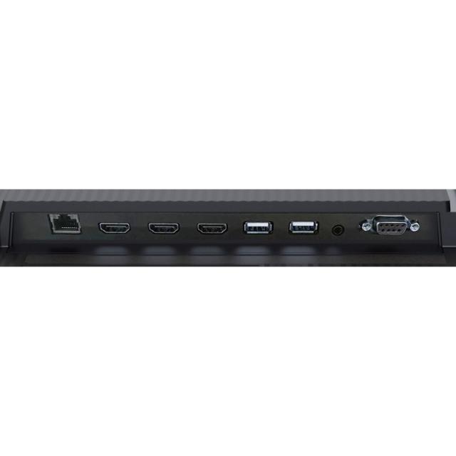 iiyama - LH3260HS-B1AG pantalla de señalización Pizarra de caballete digital 80 cm (31.5") LED Wifi 500 cd / m² Full HD Negro Pr