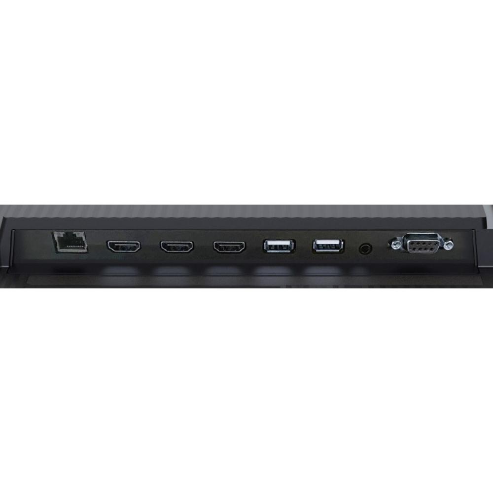 iiyama - LH3260HS-B1AG pantalla de señalización Pizarra de caballete digital 80 cm (31.5") LED Wifi 500 cd / m² Full HD Negro Pr