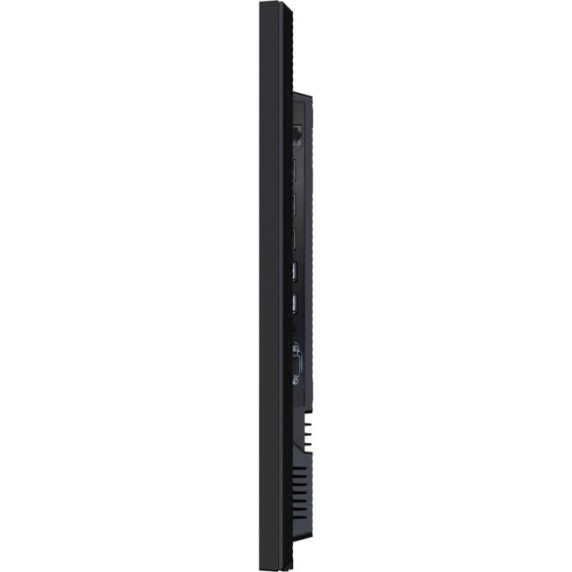 iiyama - LH3260HS-B1AG pantalla de señalización Pizarra de caballete digital 80 cm (31.5") LED Wifi 500 cd / m² Full HD Negro Pr