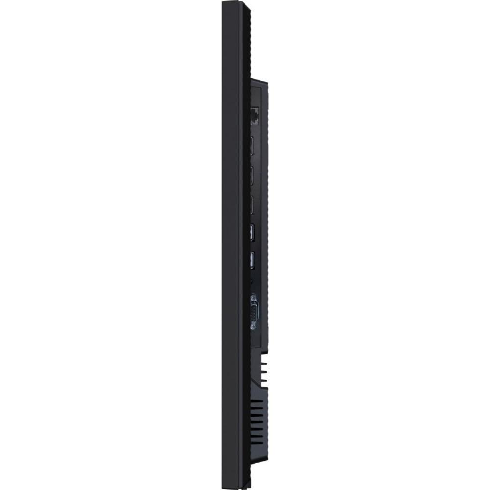 iiyama - LH3260HS-B1AG pantalla de señalización Pizarra de caballete digital 80 cm (31.5") LED Wifi 500 cd / m² Full HD Negro Pr