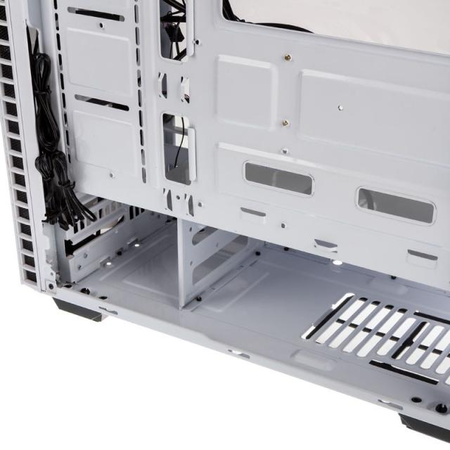 Kolink - OBSERVATORY WHITE Midi Tower Negro, Blanco