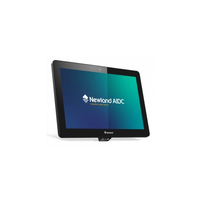 Newland - NQuire 1000 Manta III 2 GHz Quiosco 25,6 cm (10.1") 1280 x 800 Pixeles Pantalla táctil Negro