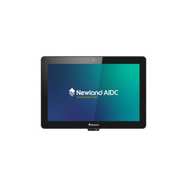 Newland - NQuire 1000 Manta III 2 GHz Quiosco 25,6 cm (10.1") 1280 x 800 Pixeles Pantalla táctil Negro