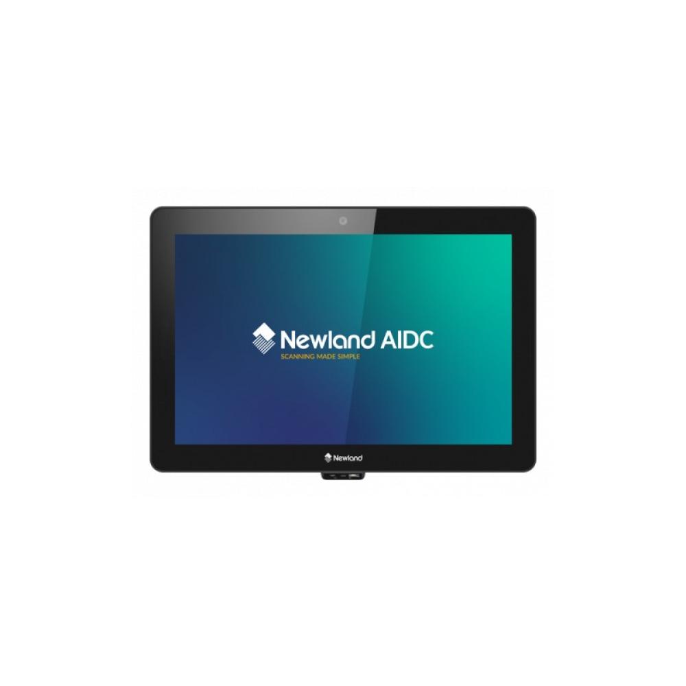 Newland - NQuire 1000 Manta III 2 GHz Quiosco 25,6 cm (10.1") 1280 x 800 Pixeles Pantalla táctil Negro