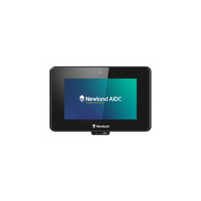 Newland - NQuire 500 Skate II 2 GHz Quiosco 12,7 cm (5") 854 x 480 Pixeles Pantalla táctil Negro