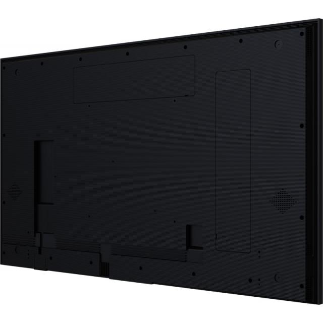 iiyama - LH6560UHS-B2AG pantalla de señalización Pizarra de caballete digital 163,8 cm (64.5") LED Wifi 500 cd / m² 4K Ultra HD