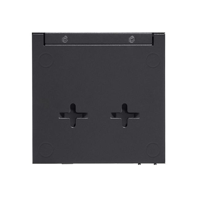 TP-Link - Omada ES205G Gestionado Gigabit Ethernet (10/100/1000) Energía sobre Ethernet (PoE) Negro