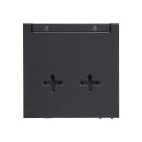 TP-Link - Omada ES205G Gestionado Gigabit Ethernet (10/100/1000) Energía sobre Ethernet (PoE) Negro