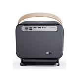 Yaber - U12 700 lúmenes ANSI LCD 1080p (1920x1080) Negro, Marrón, Gris