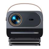 Yaber - U12 700 lúmenes ANSI LCD 1080p (1920x1080) Negro, Marrón, Gris