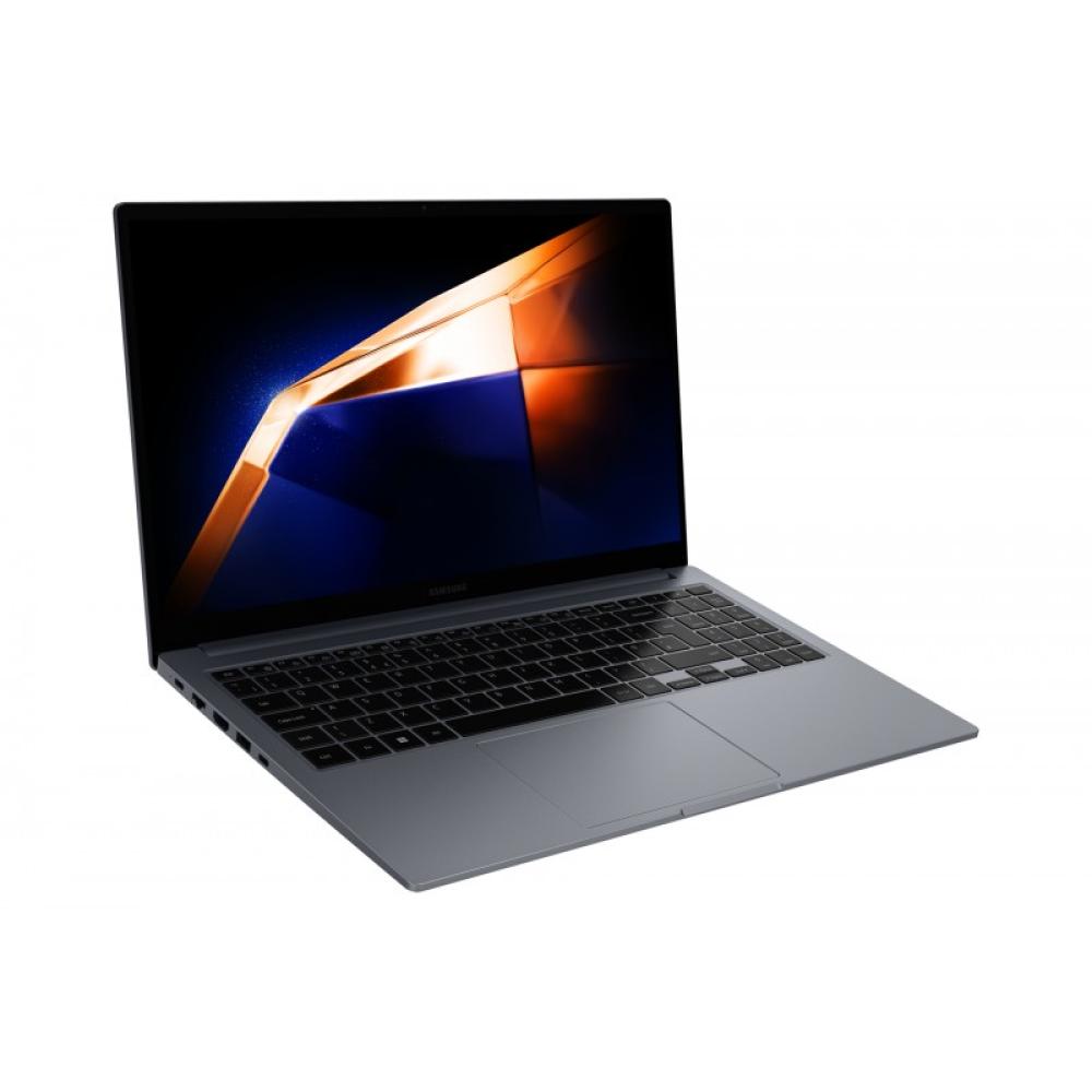 Samsung - Galaxy Book4 NP754XGJA-BIZ Intel Core 7 150U Portátil 39,6 cm (15.6") Full HD 16 GB LPDDR4x-SDRAM 512 GB SSD Wi-Fi 6 (