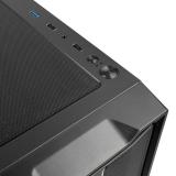 Kolink - Inspire K12 ARGB Midi Tower Negro, Transparente