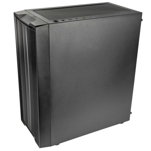Kolink - Inspire K12 ARGB Midi Tower Negro, Transparente