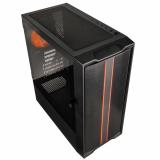 Kolink - Inspire K12 ARGB Midi Tower Negro, Transparente