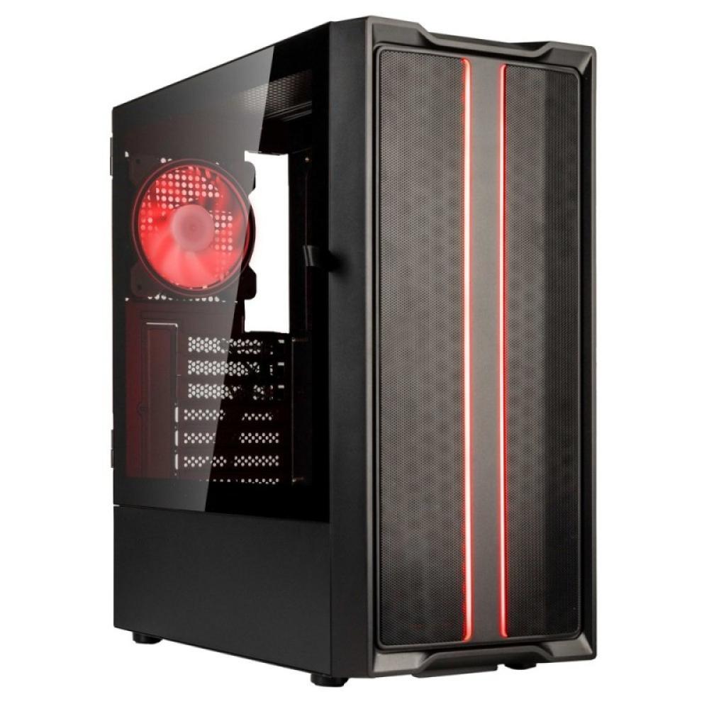 Kolink - Inspire K12 ARGB Midi Tower Negro, Transparente