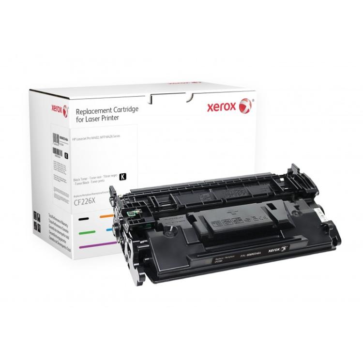 Xerox - Remanufacturado Everyday Tóner Everyday™ Mono remanufacturado de Xerox es compatible con HP 26X (CF226X), Capacidad alta