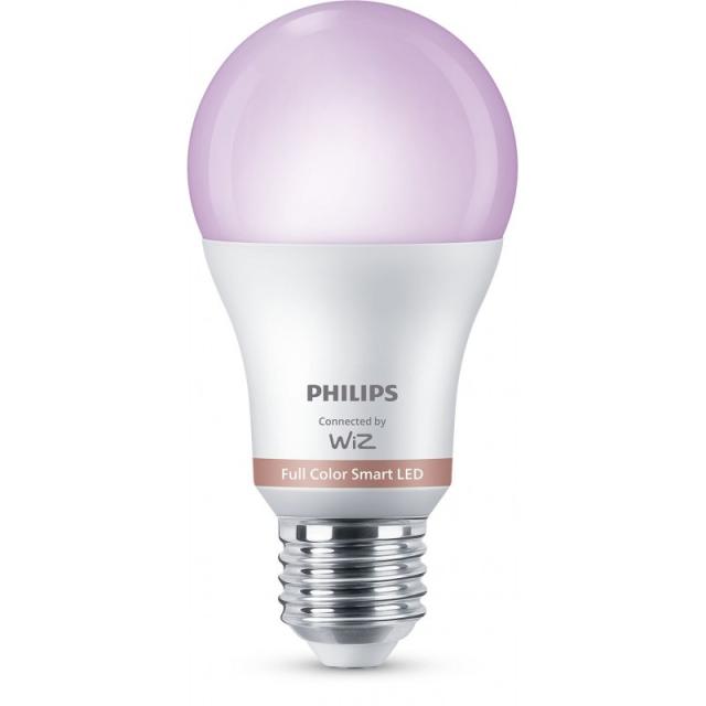 Philips by Signify - Bombilla 8,5 W (Eq. 60 W) A60 E27