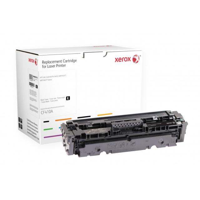 Xerox - Remanufacturado Everyday Tóner Everyday™ Negro remanufacturado de Xerox es compatible con HP 410A (CF410A), Capacidad es