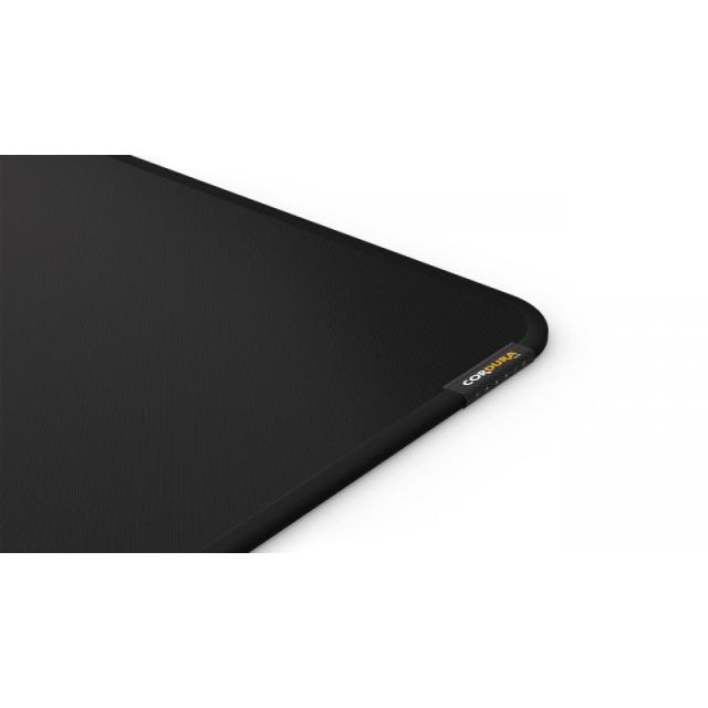 ENDORFY - Cordura Speed XL Alfombrilla de ratón para juegos Negro