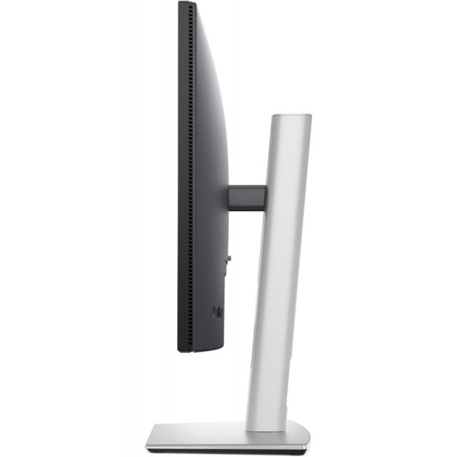 DELL - Pro Plus P2425D pantalla para PC 61 cm (24") 2560 x 1440 Pixeles Quad HD LCD Negro, Plata