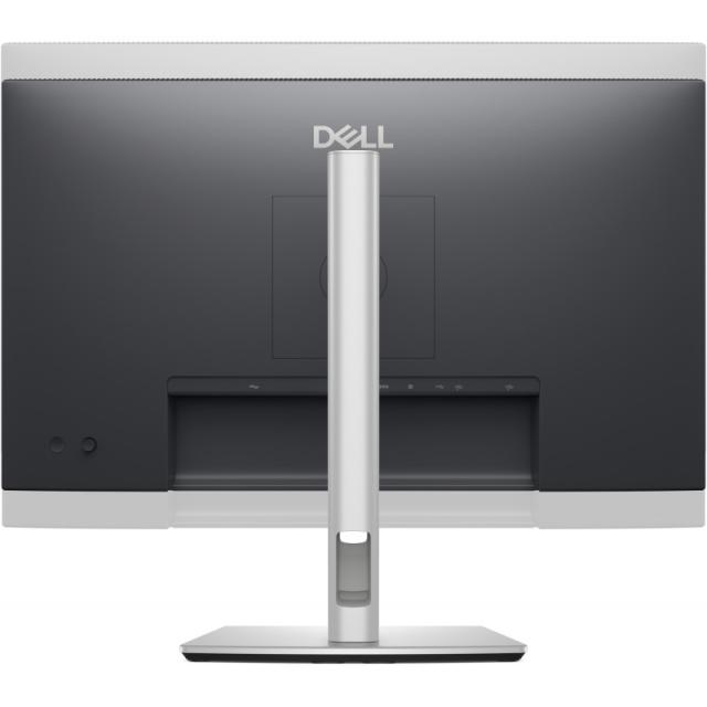 DELL - Pro Plus P2425D pantalla para PC 61 cm (24") 2560 x 1440 Pixeles Quad HD LCD Negro, Plata