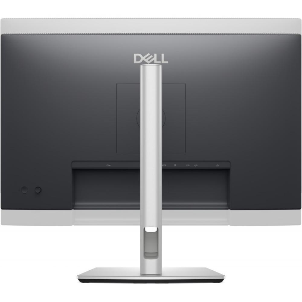 DELL - Pro Plus P2425D pantalla para PC 61 cm (24") 2560 x 1440 Pixeles Quad HD LCD Negro, Plata